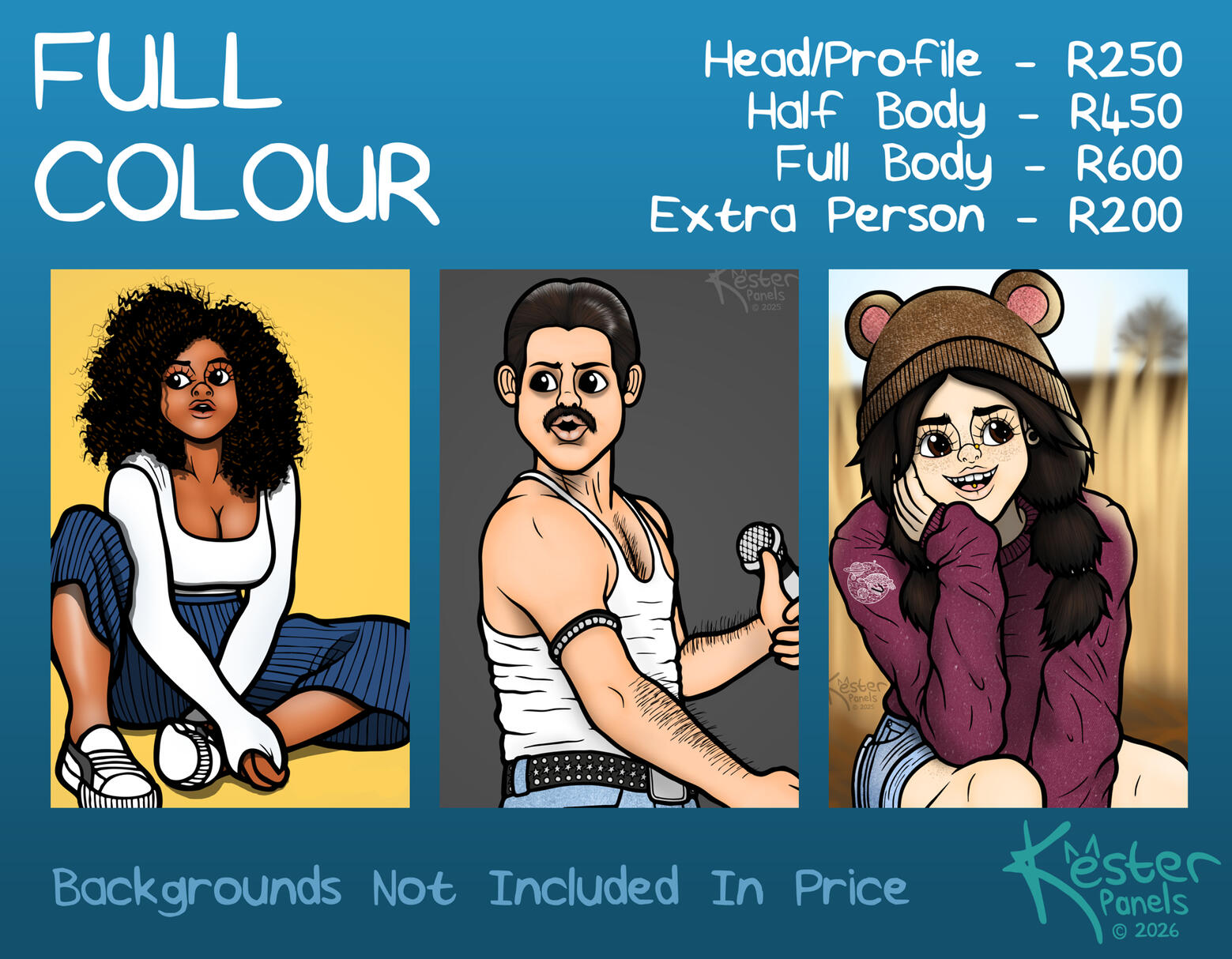 Commissions
