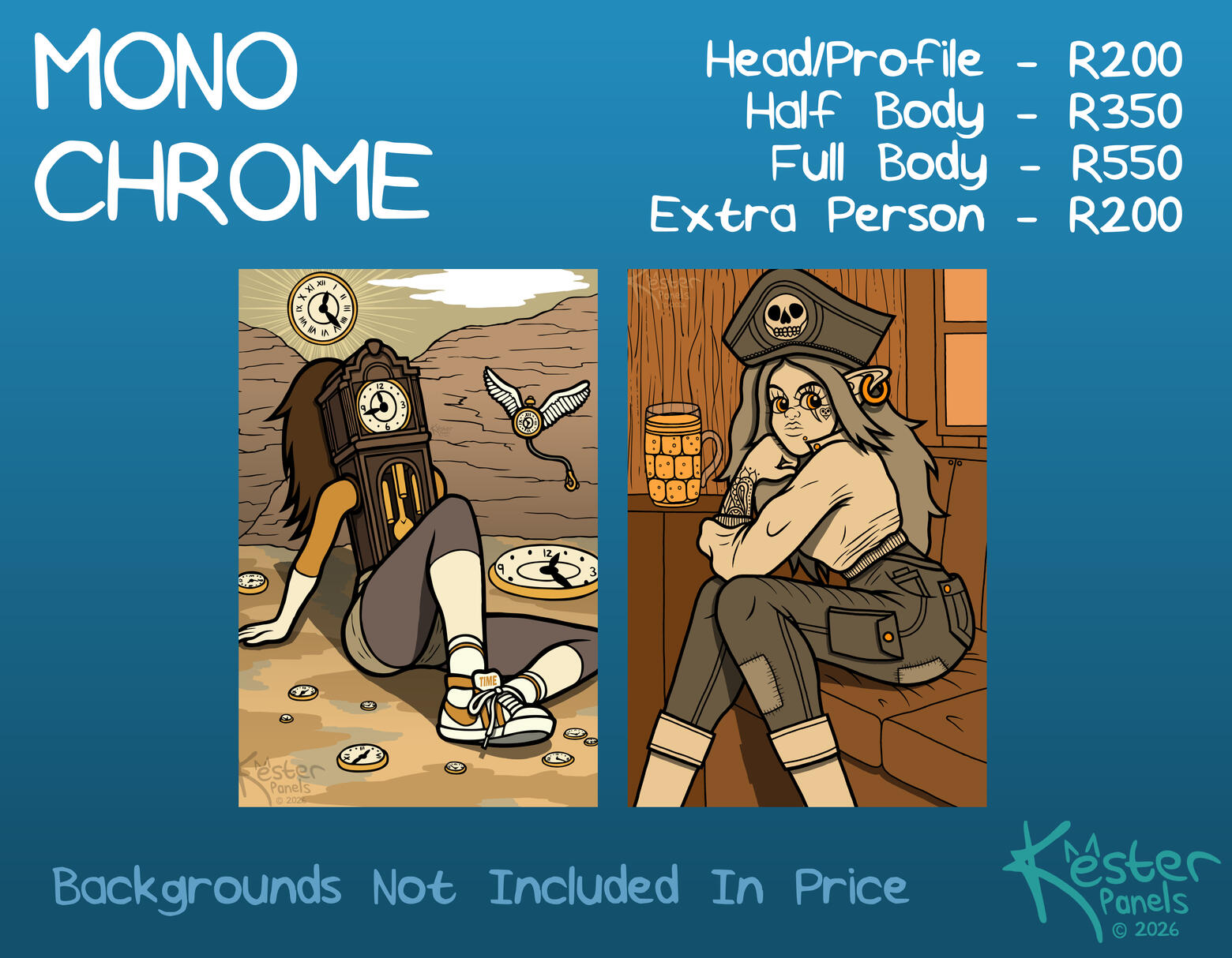 Commissions