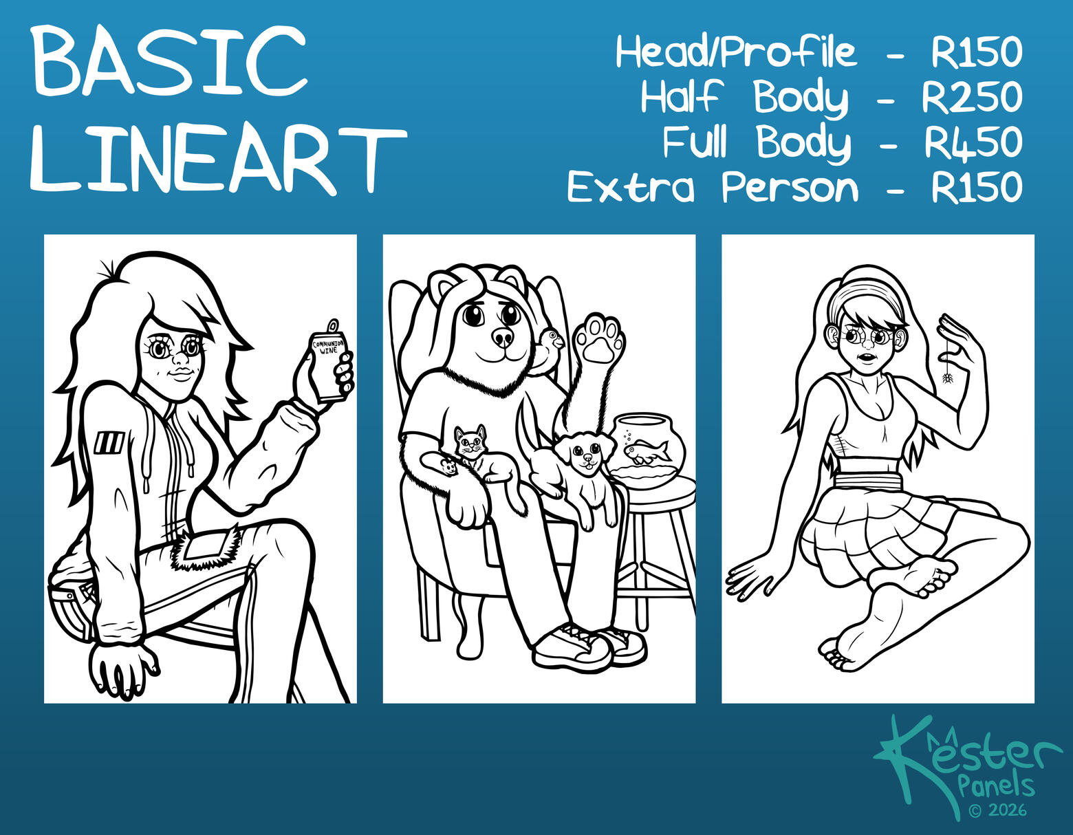 Commissions