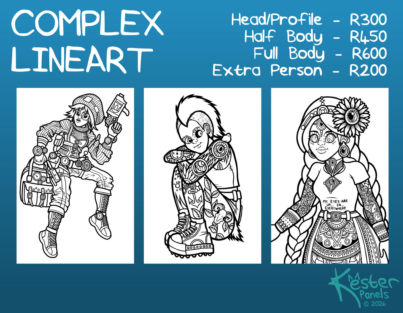 Commissions