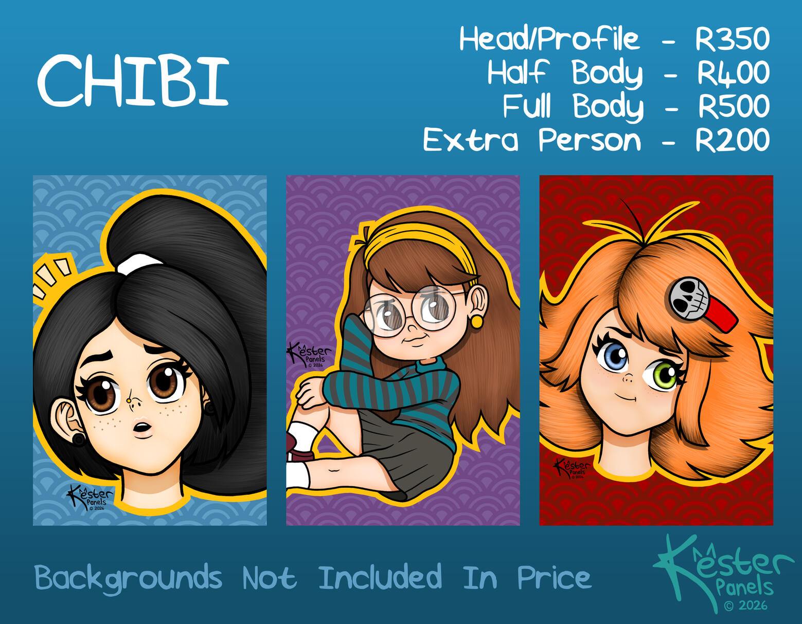 Commissions